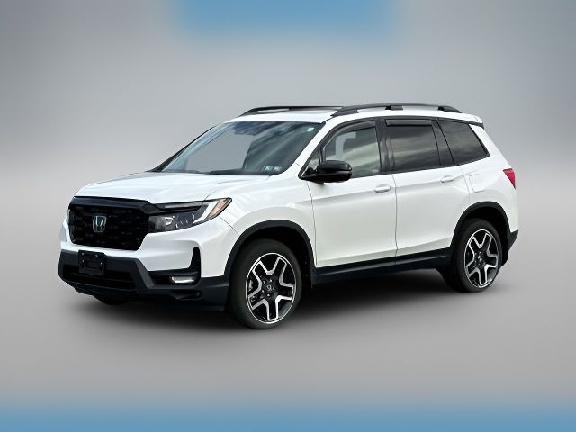 2022 Honda Passport Elite