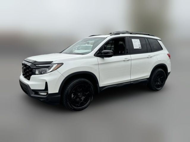 2022 Honda Passport Elite