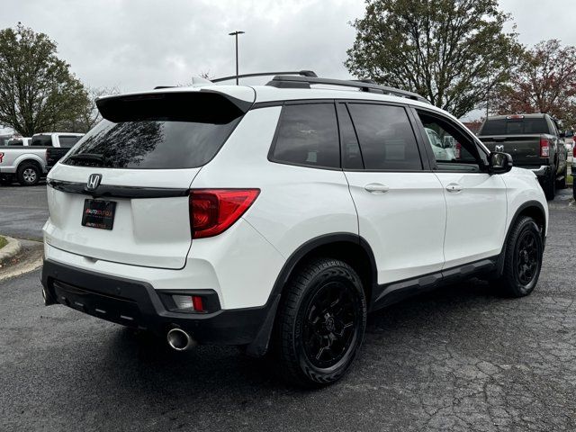 2022 Honda Passport Elite