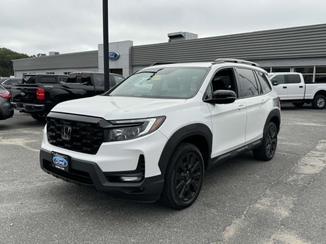 2022 Honda Passport Elite