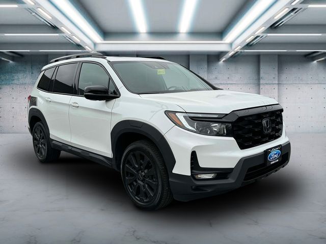 2022 Honda Passport Elite