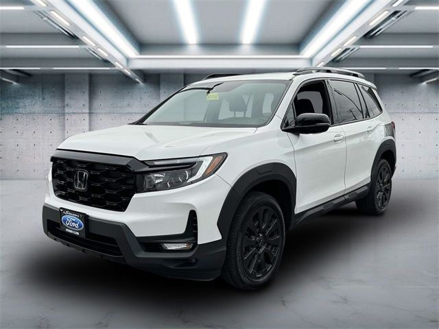 2022 Honda Passport Elite