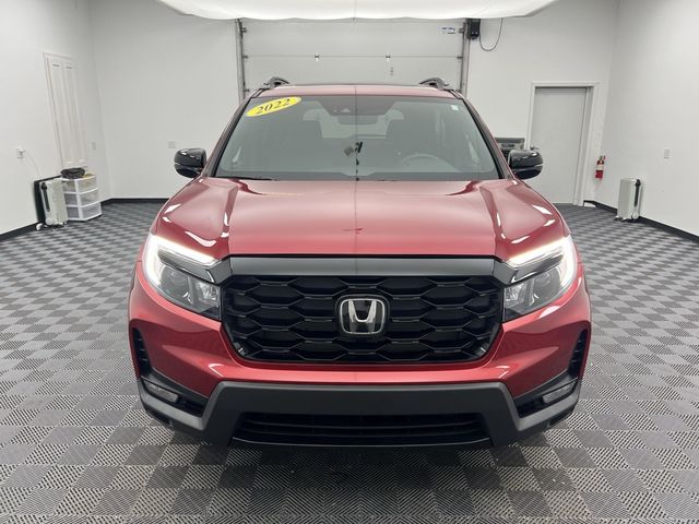 2022 Honda Passport Elite