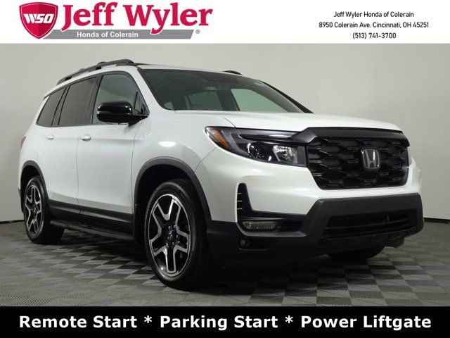 2022 Honda Passport Elite