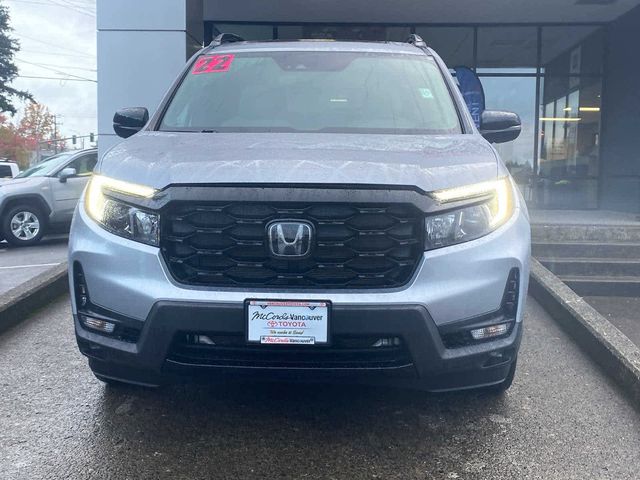 2022 Honda Passport Elite