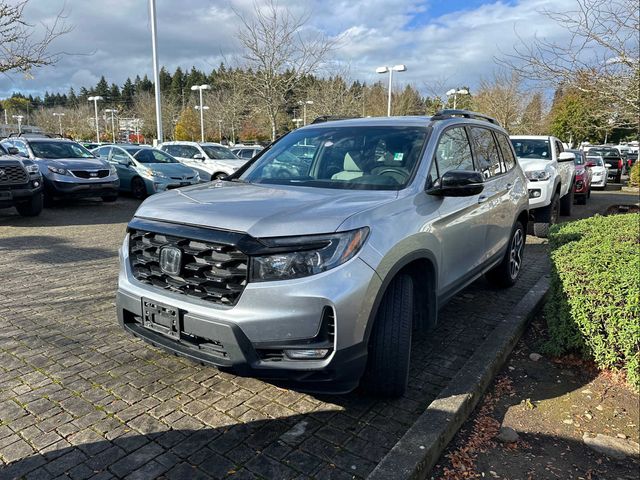 2022 Honda Passport Elite