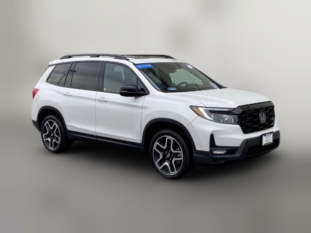 2022 Honda Passport Elite