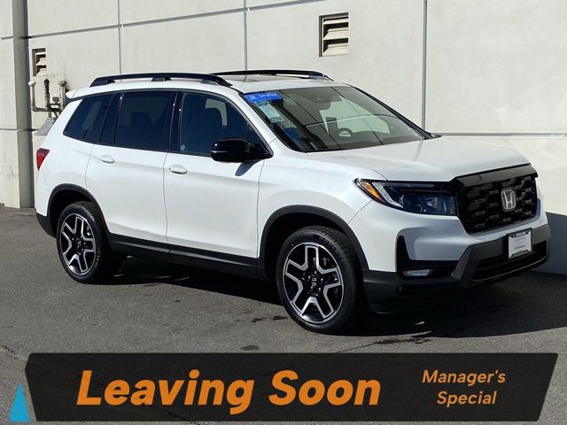 2022 Honda Passport Elite