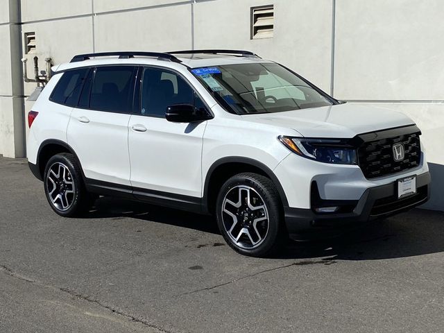 2022 Honda Passport Elite