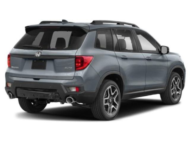 2022 Honda Passport Elite