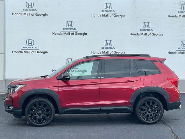 2022 Honda Passport Elite