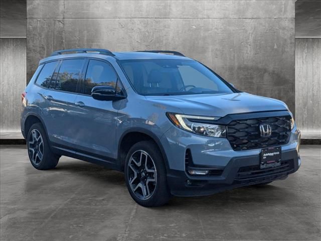 2022 Honda Passport Elite