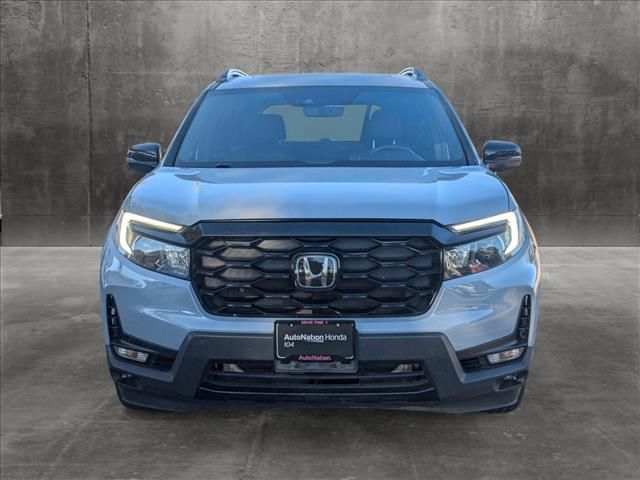 2022 Honda Passport Elite