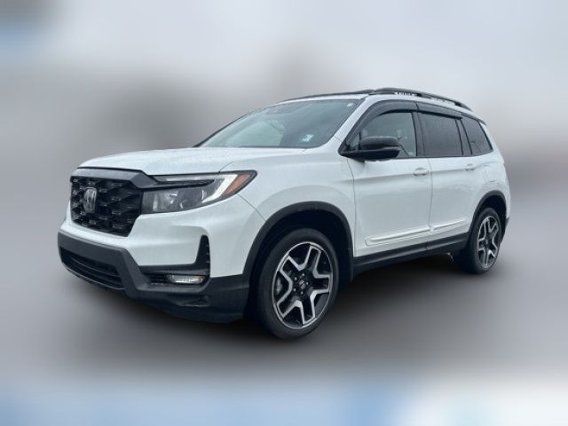 2022 Honda Passport Elite