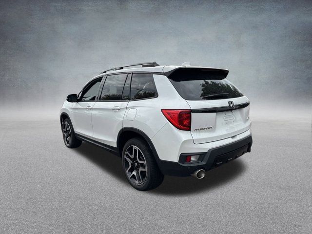 2022 Honda Passport Elite