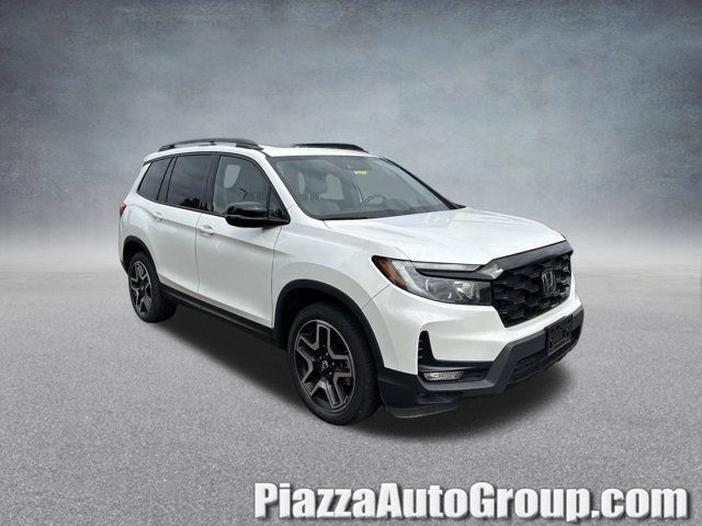 2022 Honda Passport Elite