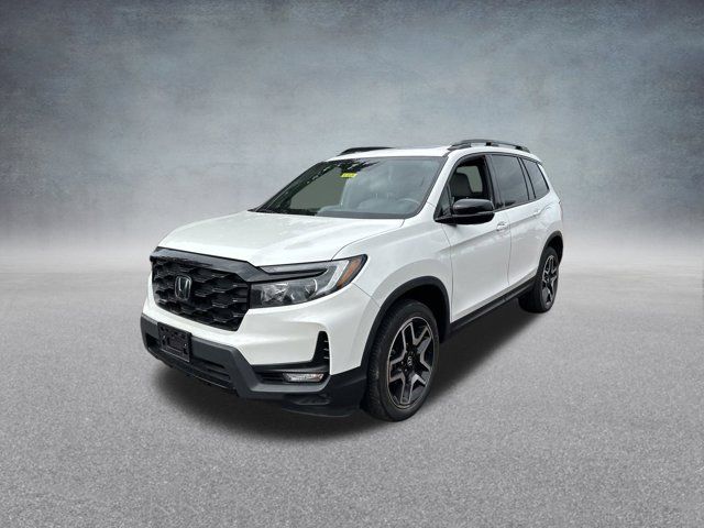 2022 Honda Passport Elite