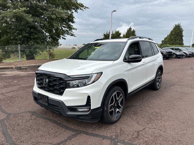 2022 Honda Passport Elite