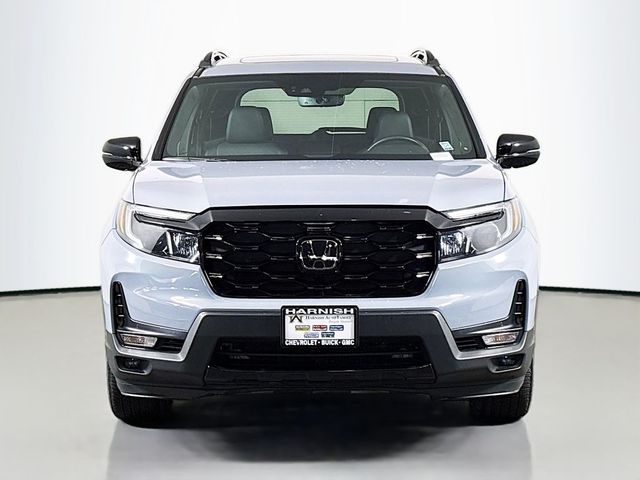 2022 Honda Passport Elite