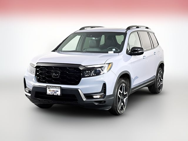 2022 Honda Passport Elite