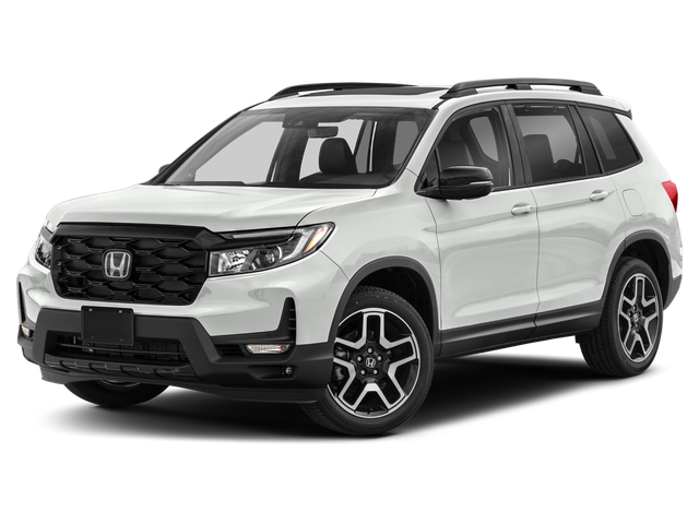 2022 Honda Passport Elite