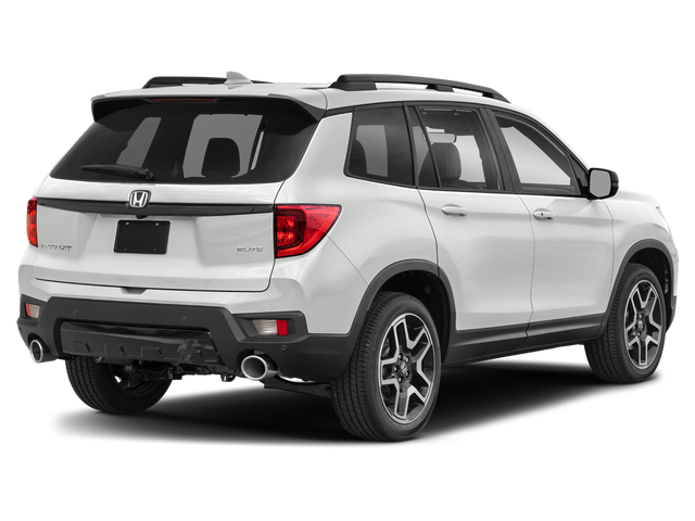 2022 Honda Passport Elite