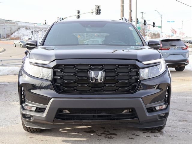 2022 Honda Passport Elite