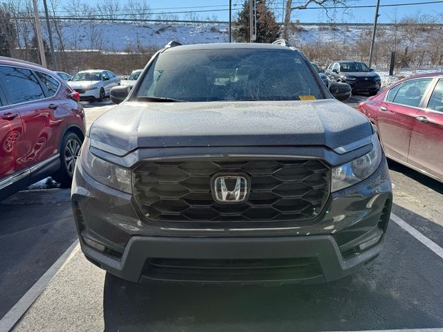 2022 Honda Passport Elite