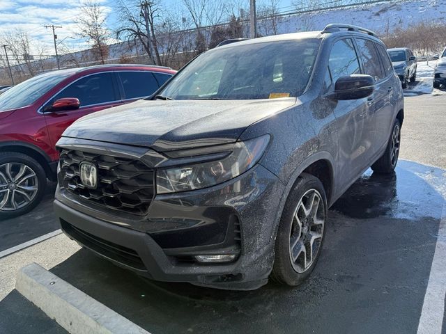 2022 Honda Passport Elite