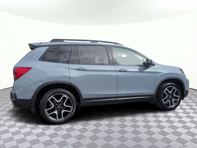 2022 Honda Passport Elite