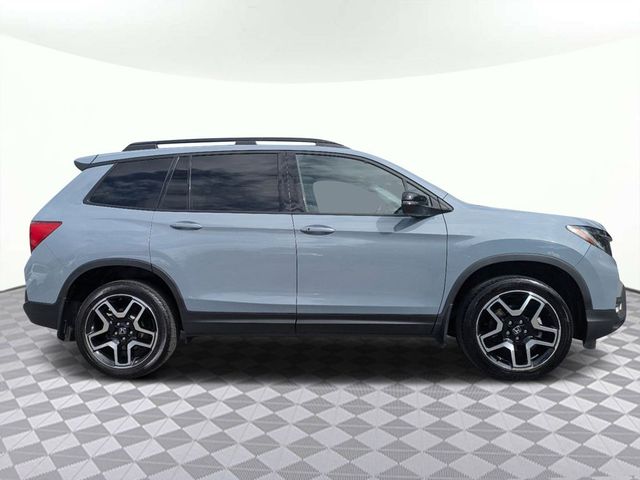 2022 Honda Passport Elite