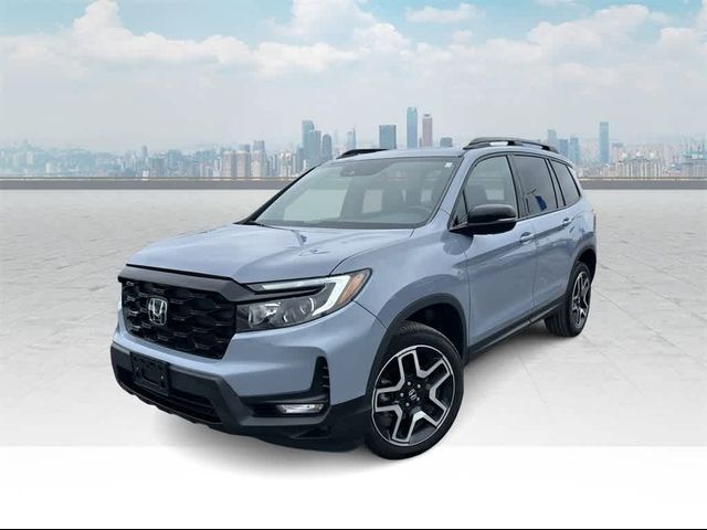 2022 Honda Passport Elite