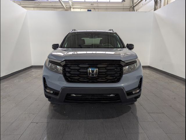 2022 Honda Passport Elite