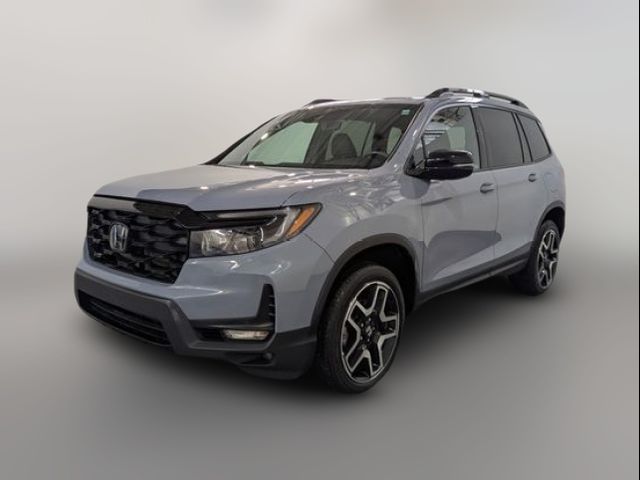 2022 Honda Passport Elite