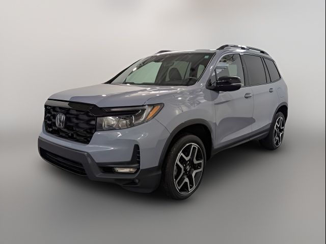 2022 Honda Passport Elite