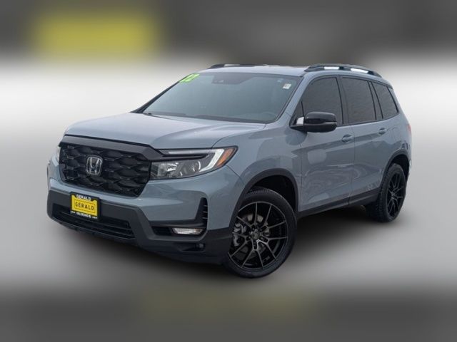 2022 Honda Passport Elite