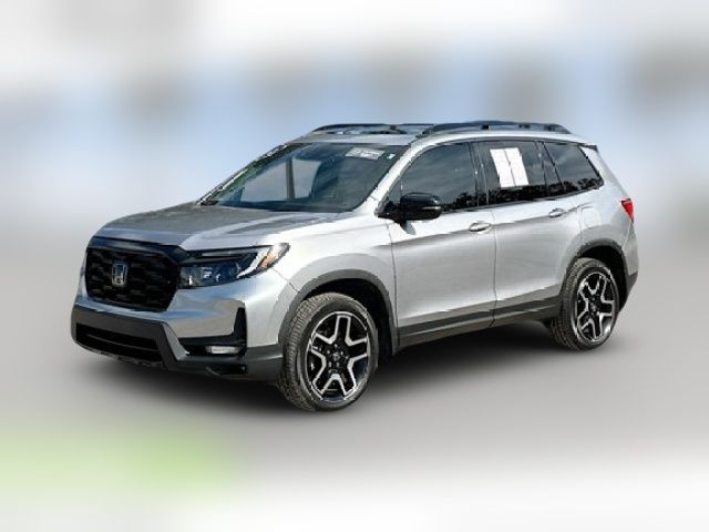 2022 Honda Passport Elite