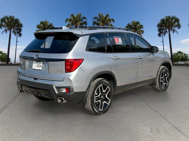 2022 Honda Passport Elite