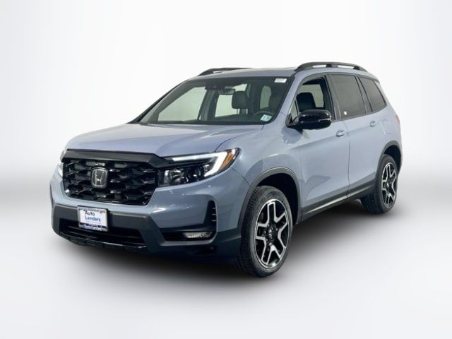 2022 Honda Passport Elite