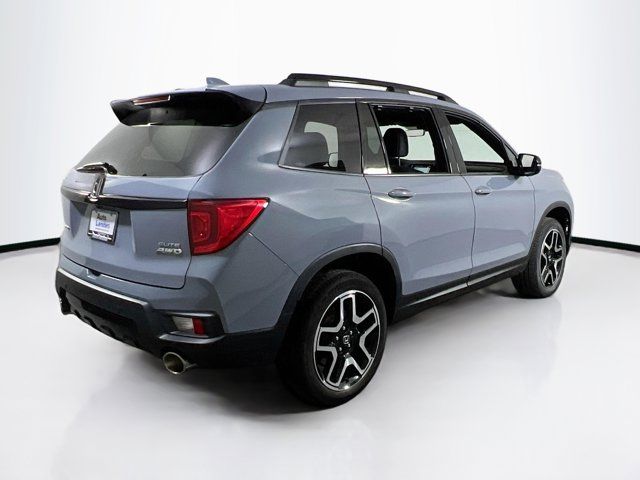 2022 Honda Passport Elite