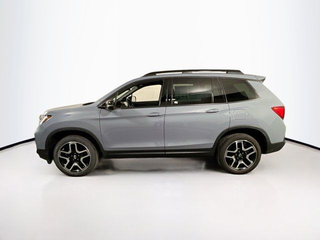 2022 Honda Passport Elite