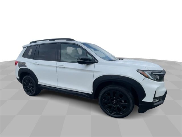 2022 Honda Passport Elite