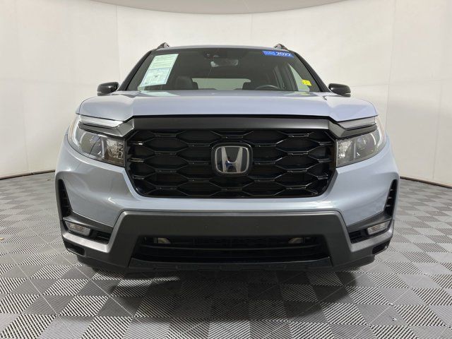 2022 Honda Passport Elite