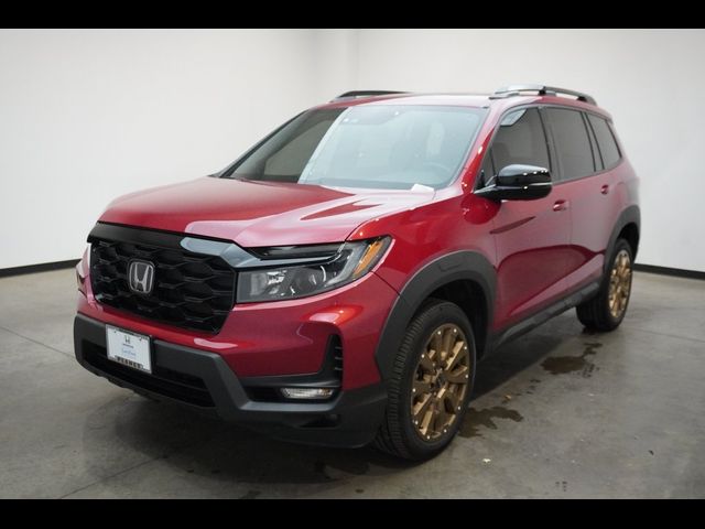 2022 Honda Passport Elite