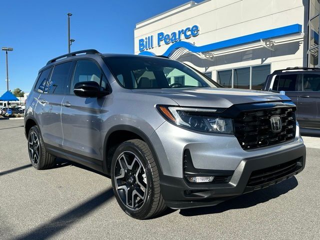 2022 Honda Passport Elite