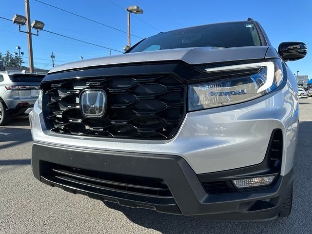 2022 Honda Passport Elite