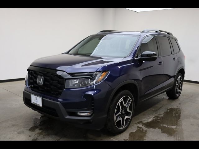 2022 Honda Passport Elite