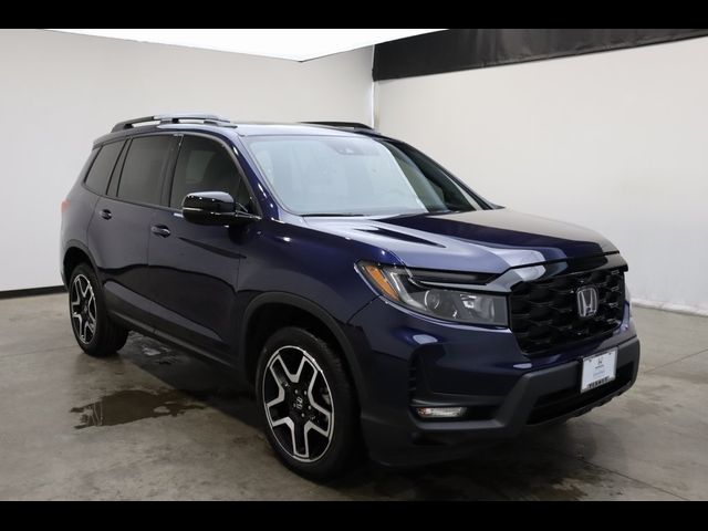 2022 Honda Passport Elite