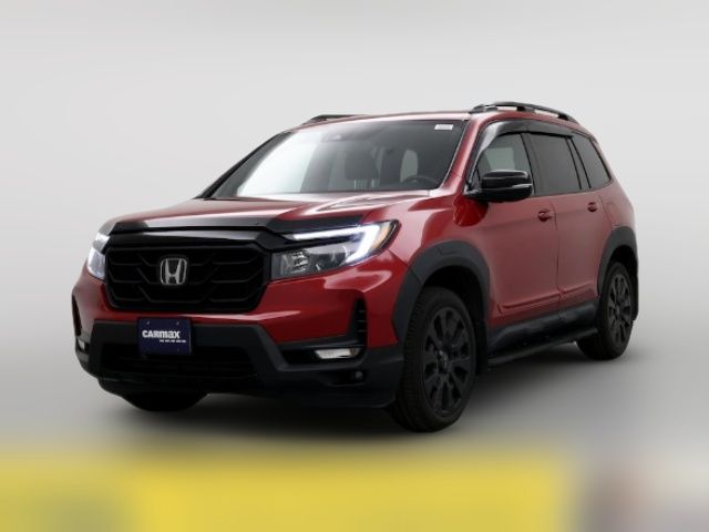 2022 Honda Passport Elite