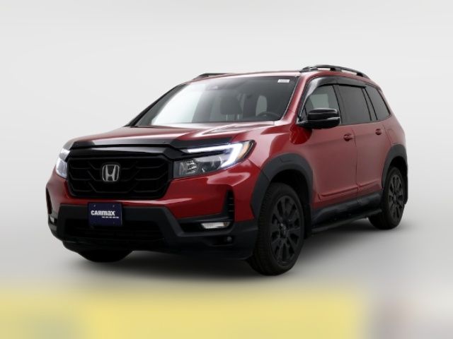 2022 Honda Passport Elite